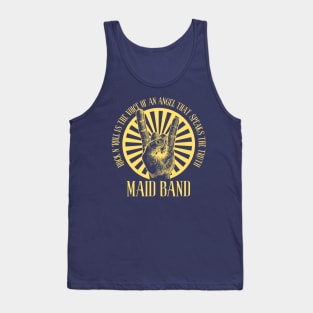 Maid Band Tank Top